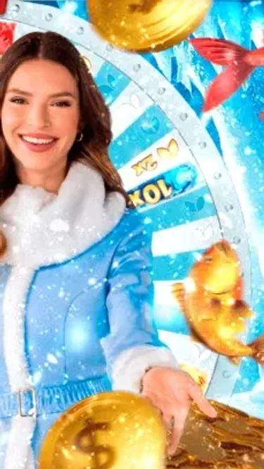 Ice Fishing Kun Agüero Screenshot